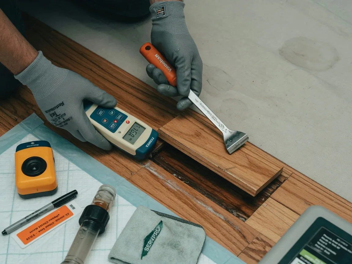 Why choose Water Damage Restoration in Levels, WV